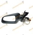 Espejo Retrovisor Volkswagen Polo 2005-2009 Izquierdo con Intermitente OEM 6Q1857507