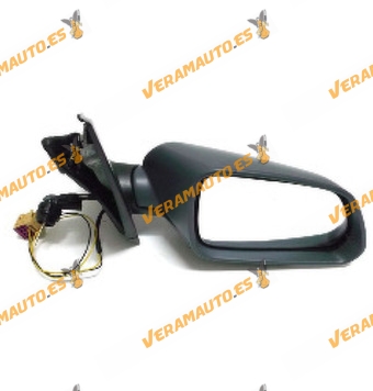 Rear View Right Volkswagen Polo from 2005 to 2009 Mechanic Printed with Turn Signal OEM Similar to 6Q1857508