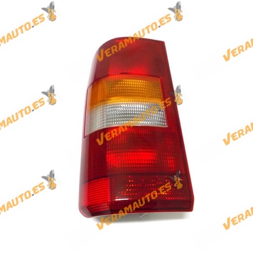 Piloto Citroen Jumpy Fiat Scudo Peugeot Expert de 1996 al 2006 Trasero Izquierdo sin Portalamparas OEM 6350E6 6350E7 9790384780