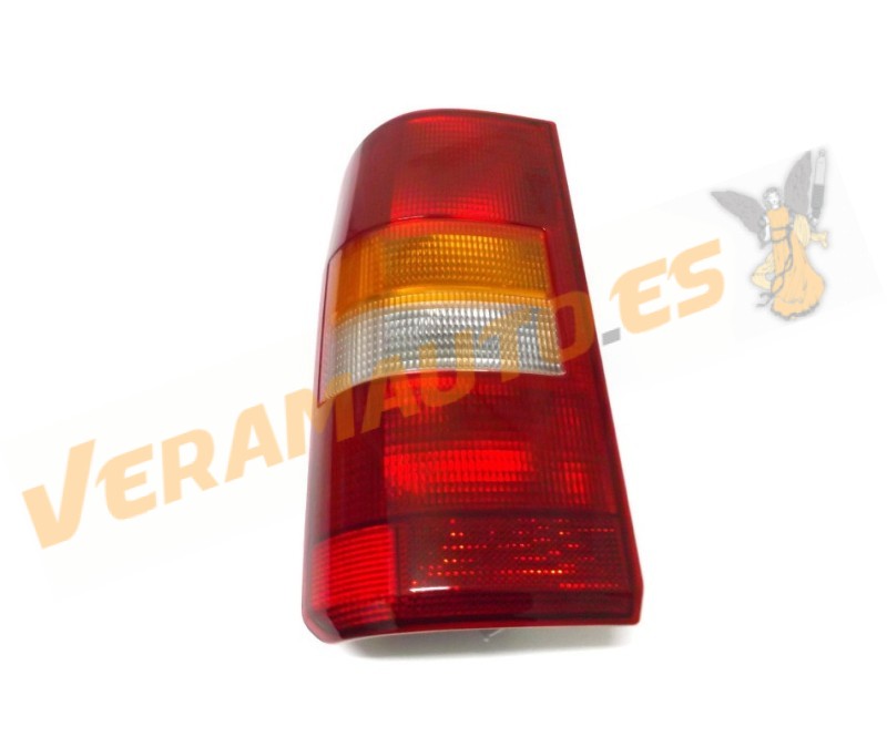 Piloto Citroen Jumpy Fiat Scudo Peugeot Expert de 1996 al 2006 trasero izquierdo sin portalamparas