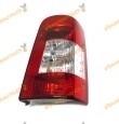 Piloto Citroen Berlingo Peugeot Partner Del 2002 Al 2008 De 2 Puertas Traseras Sin Portalamparas Trasero Derecho