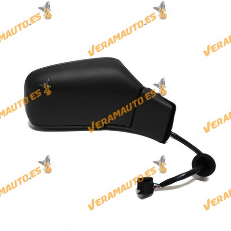 Espejo Retrovisor Derecho Volvo 850 / 840 / S70 / S90 Del 1992 al 1997 Eléctrico Negro