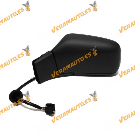 Espejo Retrovisor Izquierdo Volvo 850 / 840 / S70 / S90 Del 1992 al 1997 Eléctrico Negro