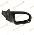 Espejo Derecho Opel Corsa del 1993 al 2000 Electrico Termico Negro