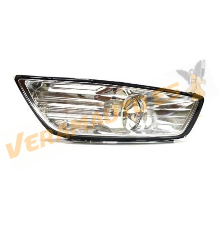 faro antiniebla ford mondeo de 2007 a 2011 lampara h11 cromado derecho