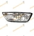 faro antiniebla ford mondeo de 2007 a 2011 lampara h11 cromado derecho