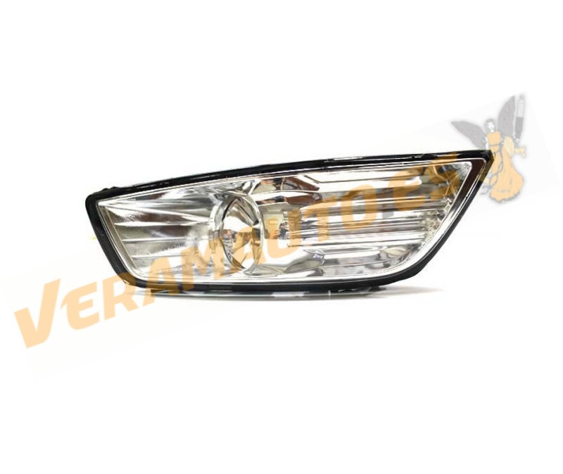 faro antiniebla ford mondeo del 2007 al 2011 lampara h11 cromado