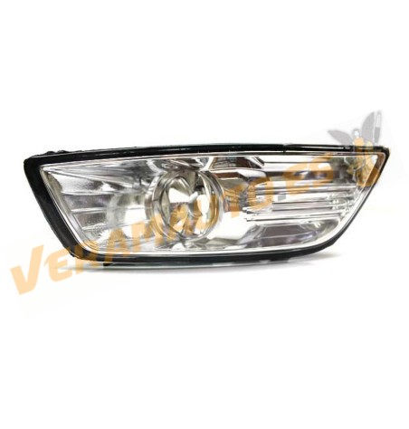 faro antiniebla ford mondeo del 2007 al 2011 lampara h11 cromado