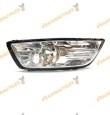 faro antiniebla ford mondeo del 2007 al 2011 lampara h11 cromado