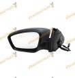 Espejo Seat Toledo y Skoda Rapid 2012-2015 Izquierdo Electrico Termico Sin Piloto Imprimado OEM 5JA857521C