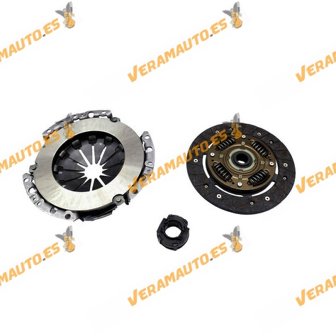 Kit Embrague Grupo VAG 1.0 1.2 1.4  tipo BBY BKY BXW AUA BBZ AUB BUD BCA BLN AXU CMAA | OE 02T141153F | 03D141025D