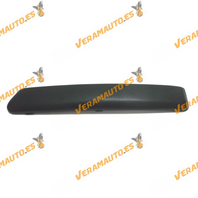 Front Bumper Frame Ford Focus from 2005 to 2007 | Front Right | Black |OEM 1352835