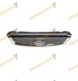 Rejilla de Frente Ford Focus De 2005 A 2007 Cromada Sin Anagrama