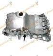 Carter Aceite Audi A4 Seat Exeo Turbo 1.8T OEM 06B103603BL 06B103601CD 06B103601AE 06B103603AE