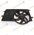 Electroventilador Citroen Nemo Fiat Fiorino Qubo Peugeot Bipper OEM Similar 1253.R3 51780703 1253P3