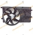 Electroventilador Citroen Nemo Fiat Fiorino Qubo Peugeot Bipper OEM Similar 1253.R3 51780703 1253P3