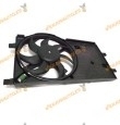 Electroventilador Citroen Nemo Fiat Fiorino Qubo Peugeot Bipper OEM Similar 1253.R3 51780703 1253P3