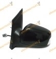 Espejo Retrovisor Ford Focus II de 2004 al 2007 Izquierdo Electrico con Piloto de Intermitente Imprimado 5 pines