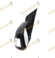 Espejo Retrovisor Ford Focus II de 2004 al 2007 Izquierdo Electrico con Piloto de Intermitente Imprimado 5 pines