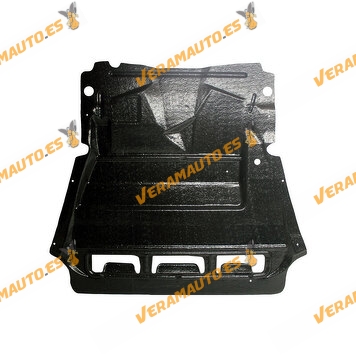 Under Engine Protection Citroen C8 from 2002 to 2014 | Peugeot 807 from 2002 to 2012 | ABS Plastic | OEM 7013AR