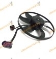 Electroventilador Audi Seat Altea Toledo Volkswagen Skoda similar a 1K0959455DT 1K0959455CQ