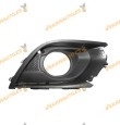 Rejilla Paragolpes Opel Corsa E 2014-2019 Derecha con Hueco de Moldura y Antiniebla OEM Similar 1223306
