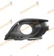 Rejilla Paragolpes Opel Corsa E 2014-2019 Derecha con Hueco de Moldura y Antiniebla OEM Similar 1223306