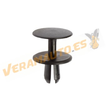 Set of 10 Staples Ford B-Max C-Max Focus Kuga Mondeo Tourneo Transit for Wheel Arch | Bumper OEM 1382744