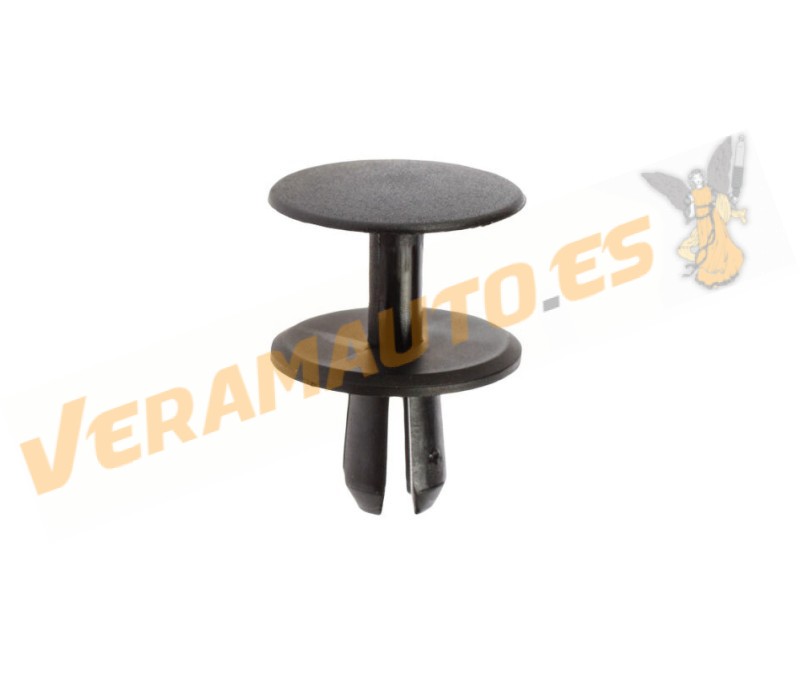 Set of 10 Staples Ford B-Max C-Max Focus Kuga Mondeo Tourneo Transit for Wheel Arch | Bumper OEM 1382744