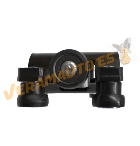 Polea Citroen Berlingo y Peugeot Partner de 2008 a 2018 Parte Inferior de Puerta Corredera Izquierda 9033.Y9