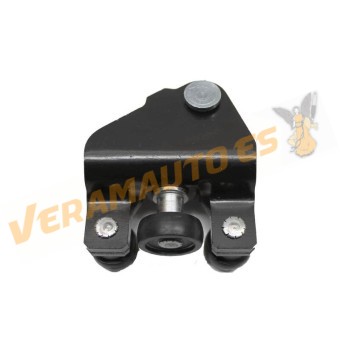 Polea Citroen Berlingo y Peugeot Partner de 2008 a 2018 Parte Inferior de Puerta Corredera Izquierda 9033.Y9