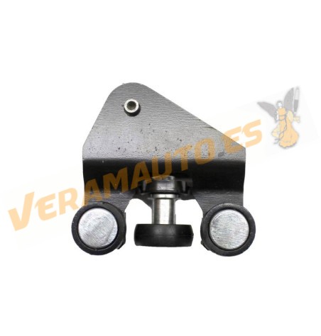 Polea Citroen Berlingo y Peugeot Partner de 2008 a 2018 Parte Inferior de Puerta Corredera Izquierda 9033.Y9