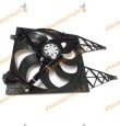 Electroventilador con pantalla grupo VAG similar a 6Q0121207L 6Q0959455AD 6Q0959455AE 6Q0121206G