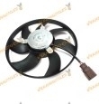 Electroventilador Audi Altea Toledo Skoda Octavia Volkswagen Golf OEM Similar 1K0959455DH 1K0959455ET 1K0959455Q