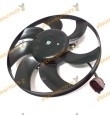 Electroventilador Audi Altea Toledo Skoda Octavia Volkswagen Golf OEM Similar 1K0959455DH 1K0959455ET 1K0959455Q