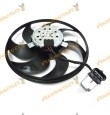 Electroventilador Opel Astra H y J Zafira A y B OEM 13126380 13126384