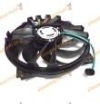Electroventilador Berlingo C4 Grand Picasso Xsara Partner OEM 1250G2 1253K1 1253Q8