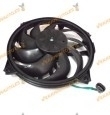 Electroventilador Berlingo C4 Grand Picasso Xsara Partner OEM 1250G2 1253K1 1253Q8