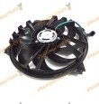 Electroventilador Berlingo C4 Grand Picasso Xsara Partner OEM 1250G2 1253K1 1253Q8