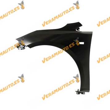 Fin Opel Corsa E 2014 2015 2016 2017 2018 2019 Front Left OEM Similar to 13434576 1100060