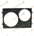 Pantalla Electroventiladores Ibiza y Cordoba Fabia Golf IV Polo OEM 6Q0121207A
