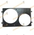 Pantalla Electroventiladores Ibiza y Cordoba Fabia Golf IV Polo OEM 6Q0121207A