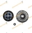 Clutch Kit SRLine PSA Engine 1.6 HDi Type 9H | 1.6 Petrol Type 5F | Disc Plate and Bearing | OE 2051.P2 | 2051.Z6