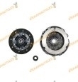 Clutch Kit SRLine PSA Engine 1.6 HDi Type 9H | 1.6 Petrol Type 5F | Disc Plate and Bearing | OE 2051.P2 | 2051.Z6