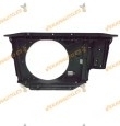 Frente Interno Soporte Pantalla de Ventilador Peugeot 206 206 CC 206 Plus OEM Similar 7104G8 7104Q3 7104N2