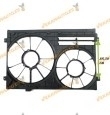 Pantalla Electroventiladores Seat Audi Volkswagen Skoda OEM Similar 1K0121207AA 1K0121205G 1K0121205AD 1K0121205AB