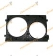 Pantalla Electroventiladores Audi TT Volkswagen Bora Golf IV OEM 1J0121205B 1J0121207M