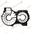 Pantalla Electroventiladores Audi A6 de 2004 a 2011 OEM 4F0121207A 4F0121207E