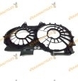 8E0121207F Pantalla, soporte electroventiladores Audi A4,A6, Seat Exeo