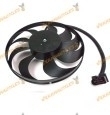 Electroventilador Audi A3,TT,Seat Leon,Toledo,Volkswagen Bora,Golf IV,1J0959455R